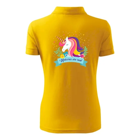 Unicorns are real dúhový