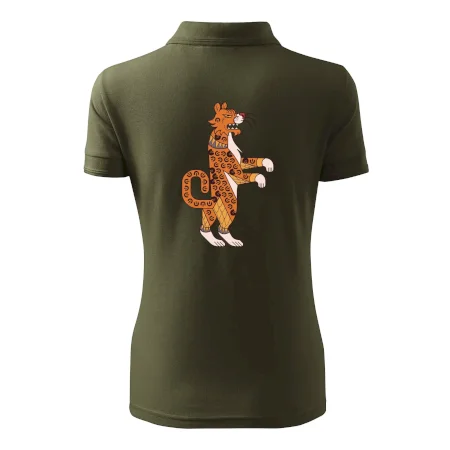 Mayovia - zvieratá tiger