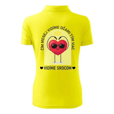 Čím menej vidíme očami tým viac vidíme srdcom