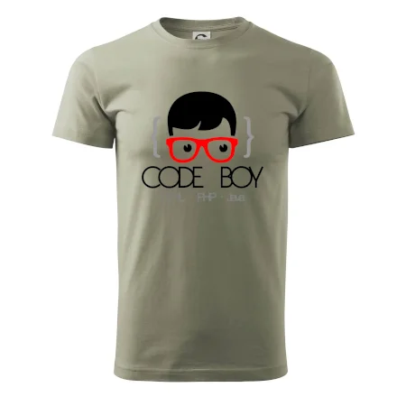Code Boy