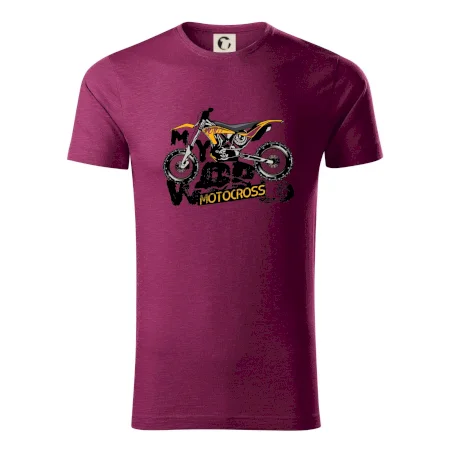 Motocross my world