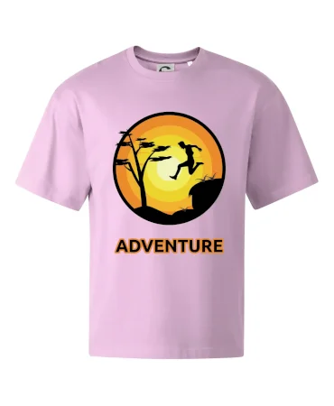 Parkour adventure