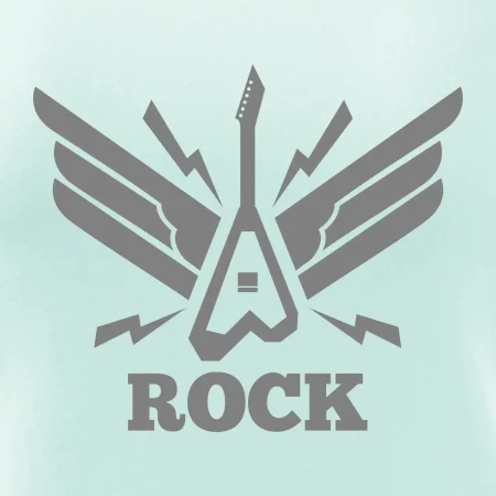 Rocková gitara krídla