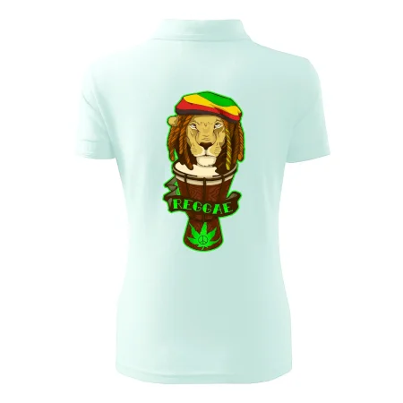 Reggae lev