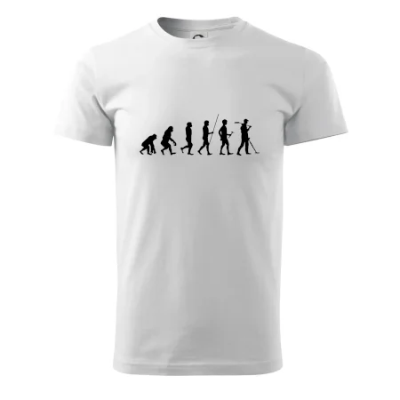 Evolúcia detektor