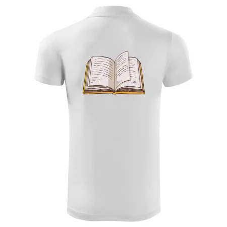 Kniha farebná otvorená