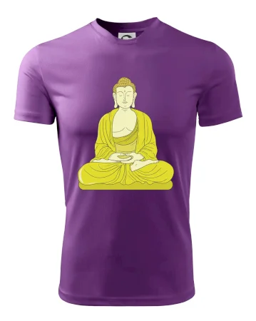 Budha zelenožlutý