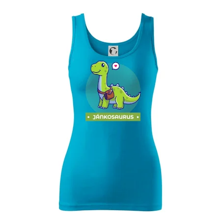 Dinosaurie mená - zelený dinosaurus