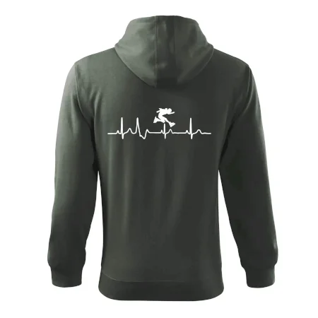 EKG inline preskok
