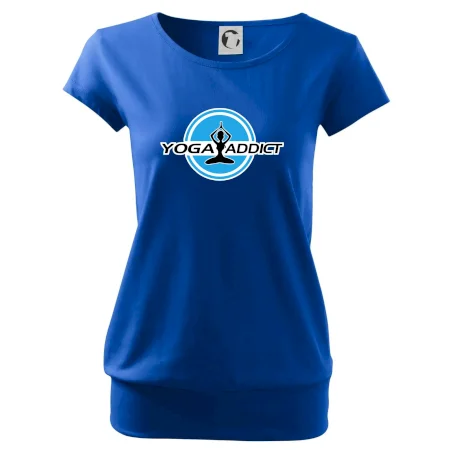 Yoga addict
