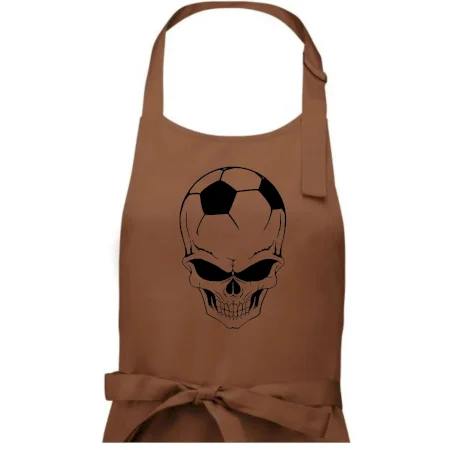 Futbal lebka lopta