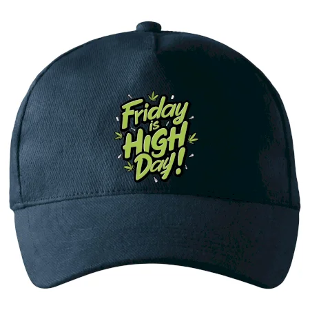 Marihuana - Friday is high day