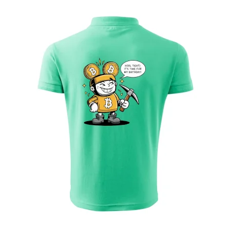 Hodl tight, it's time for my birthday!