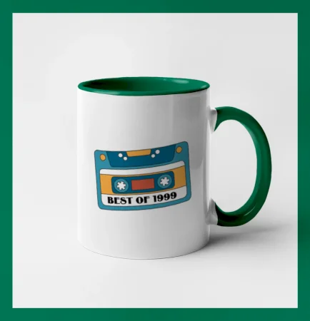 Narodeniny kazeta Best of 1999