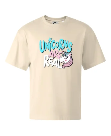 Unicorns are real ponny