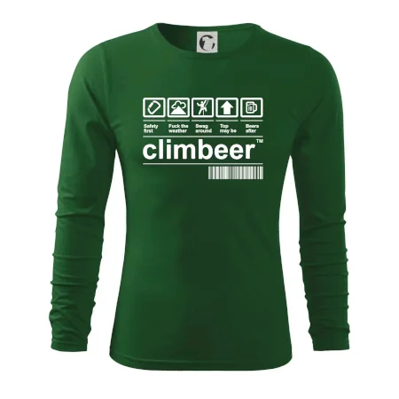 Climbeer čiarový kód