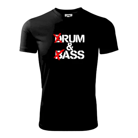 Drum & Bass (Rum & Ass)