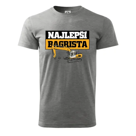 Najlepší bagrista
