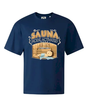 Sauna mode activated