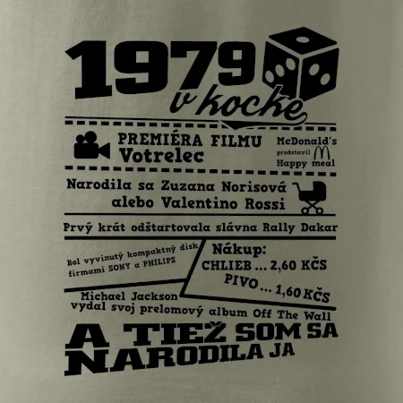 1979 v kocke
