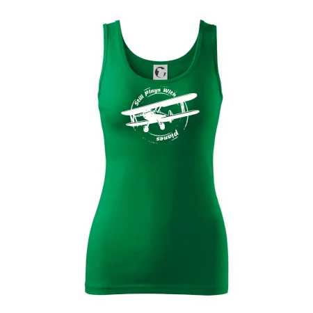 Still Plays With Planes