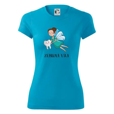 Zúbková víla