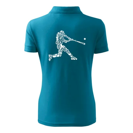 Hráč basebalu ikony