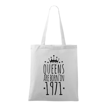 Queens are born in 1971