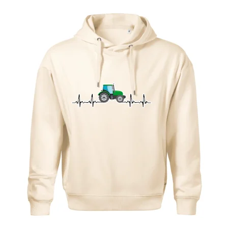 Traktor farebný ekg