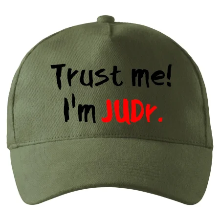 Trust me I´m  JUDr. / Ver mi som právnik