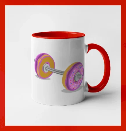 Donut Barbell