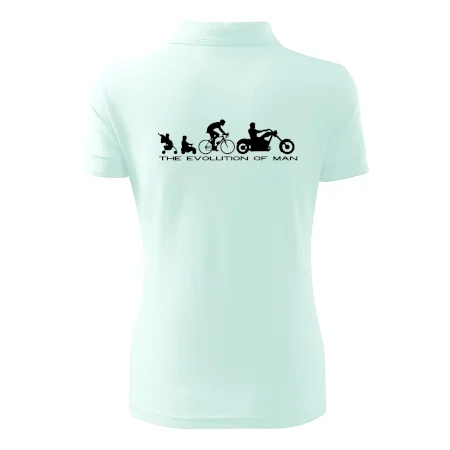 Evolution of man (Chopper)