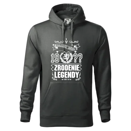 Zrodenie legendy - Slovenský lev