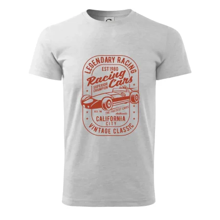 Legendary Racing Cars