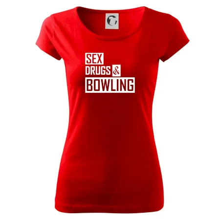 Sex drugs bowling