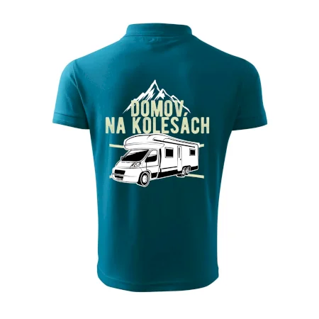 Domov na kolesách