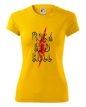 Rock and Roll blesk