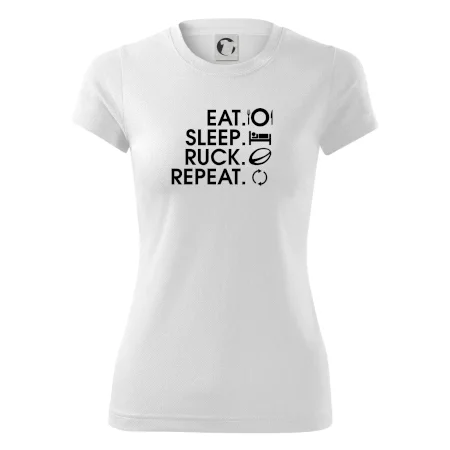 Eat sleep Rugby