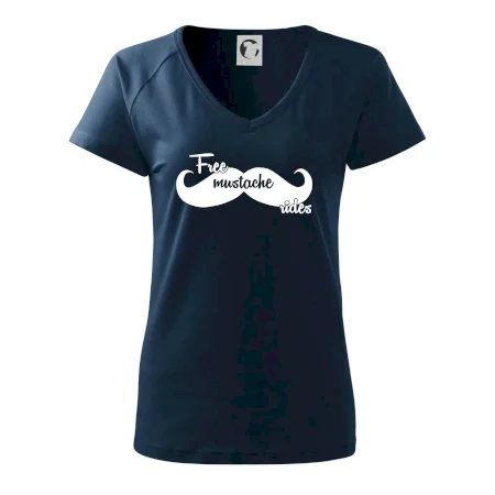 Free Mustache rides
