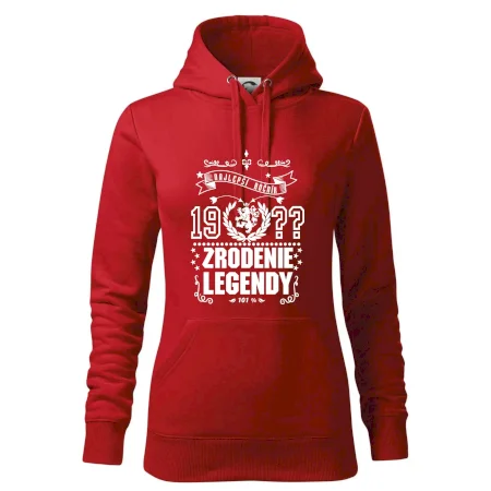 Zrodenie legendy - Slovenský lev