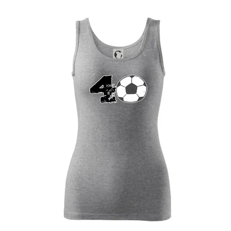 Futbal okrúhle narodeniny 40