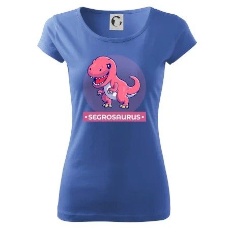 Dinosaurie rodina - segra