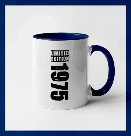 Limited edition 1975 pruh