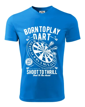Born To Play Dart
