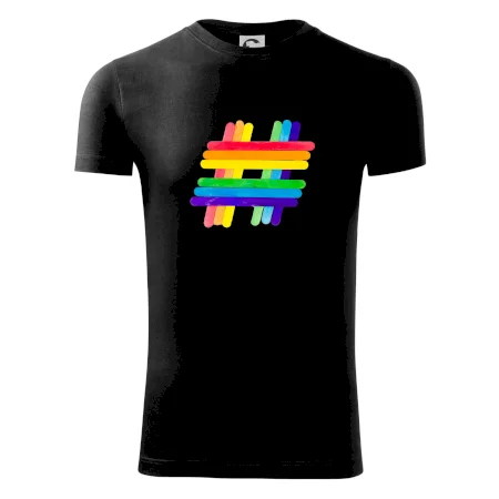 LGBT hashtag