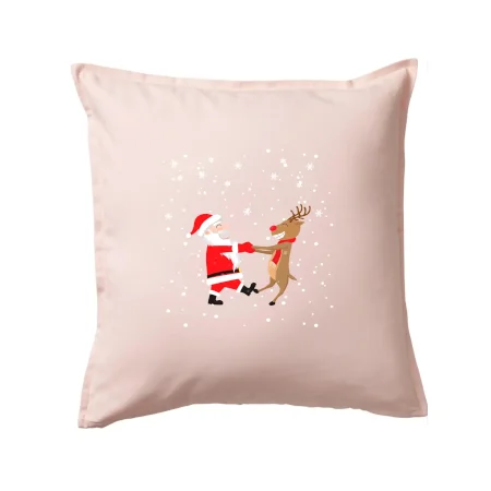 Tancujúci Santa a sob