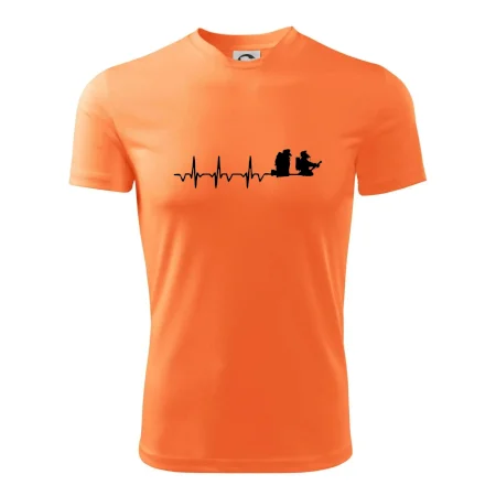 EKG hasiči