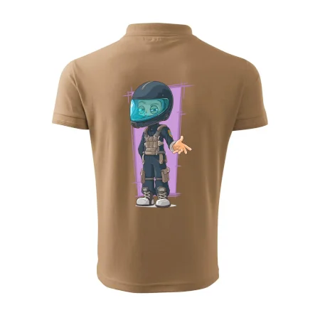 Vesmírny vojak fialový