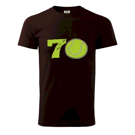 Tenis okrúhle narodeniny 70