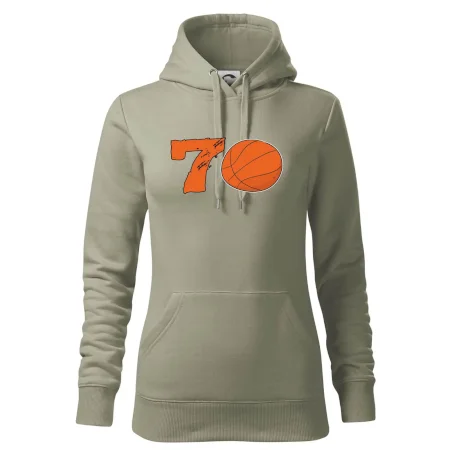 Basketball okrúhle narodeniny 70